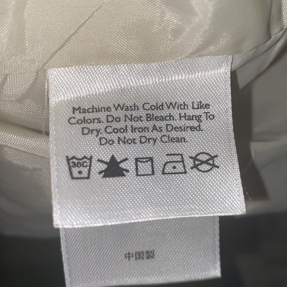 MEN EDDIE BAUER TRENCH VELCRO/ZIP FRONT CLOSURE, WELT POCKETS BEIGE SZ M - Picture 13 of 15